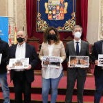 El románico palentino protagoniza una colección de cinco décimos de Lotería Nacional
