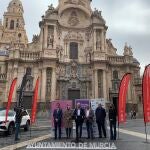 Murcia celebra este domingo una nueva edición de la Carrera de la Mujer
