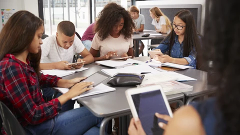 Herramientas digitales en el mundo educativo