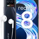 El teléfono móvil más vendido en Amazon, Realme 8