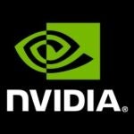 Logotipo de Nvidia.