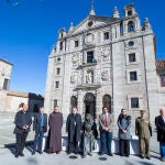 Presentación del programa oficial de actividades del IV Centenario de la Canonización de Santa Teresa