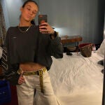 Victoria Federica en la Semana de la Moda de París