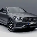 Mercedes GLC Coupé Night Edition Plus