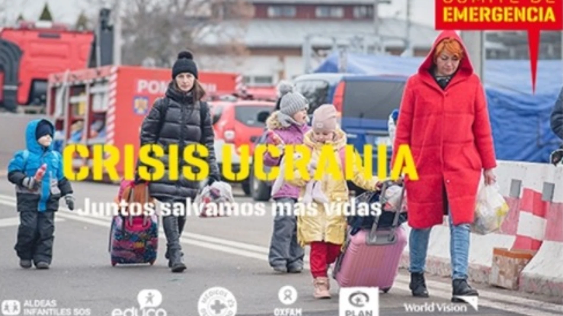 Iniciativa para ayudar a Ucrania