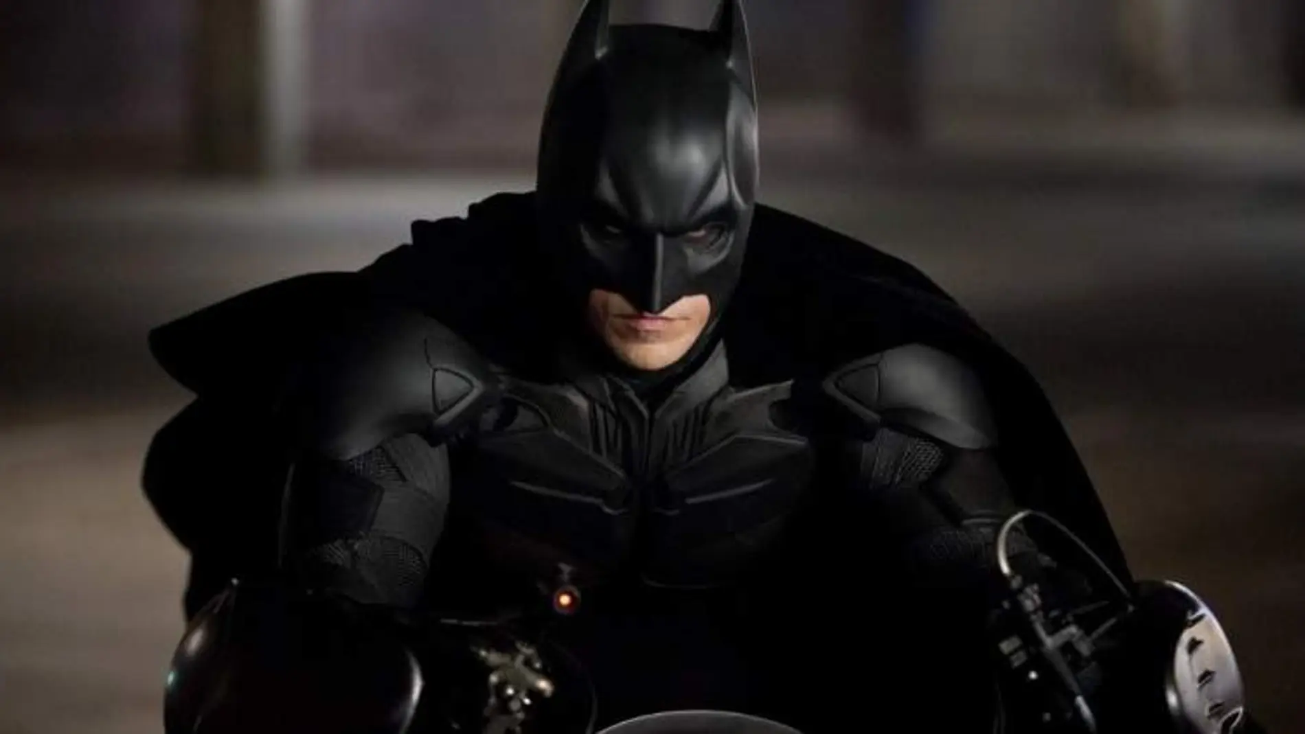´Christian Bale en Batman