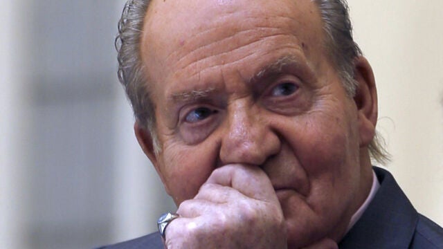El Rey Juan Carlos, en una imagen de archivo