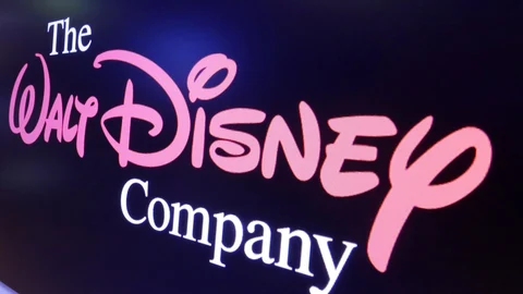 Logotipo de The Walt Disney Company