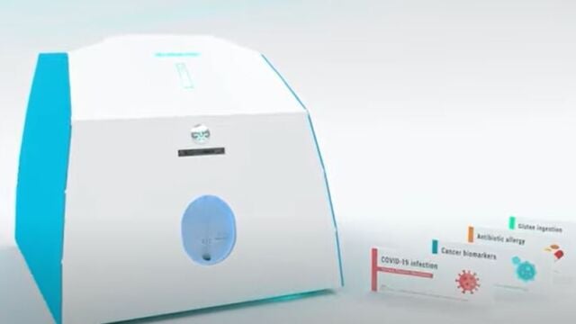 Un nuevo biosensor óptico clínicamente validado permite realizar pruebas serológicas rápidas y cuantitativas de Covid-19