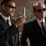 Película Men in black