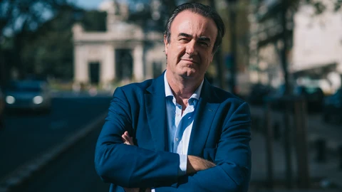 El secretario general del Sindicato Médico en la Comunidad Valenciana (CESM CV), Víctor Pedrera