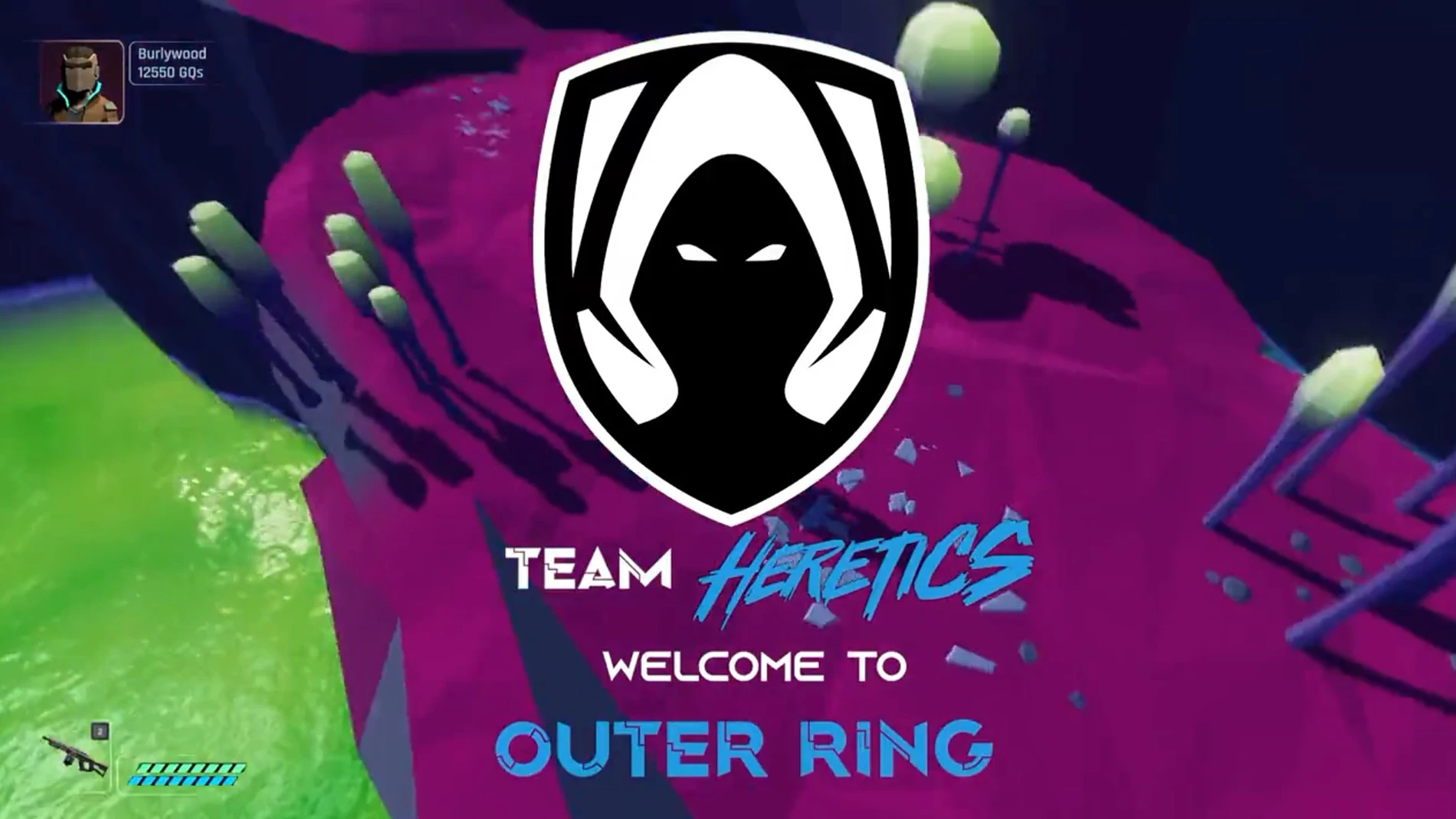 Heretics se sumerge en el metaverso de Outer Ring
