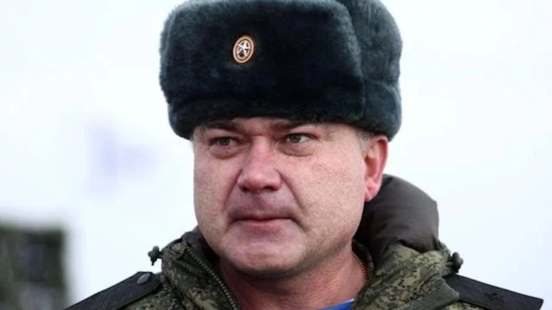 Andrei Sukhovetsky fue alcanzado por un francotirador en Ucrania