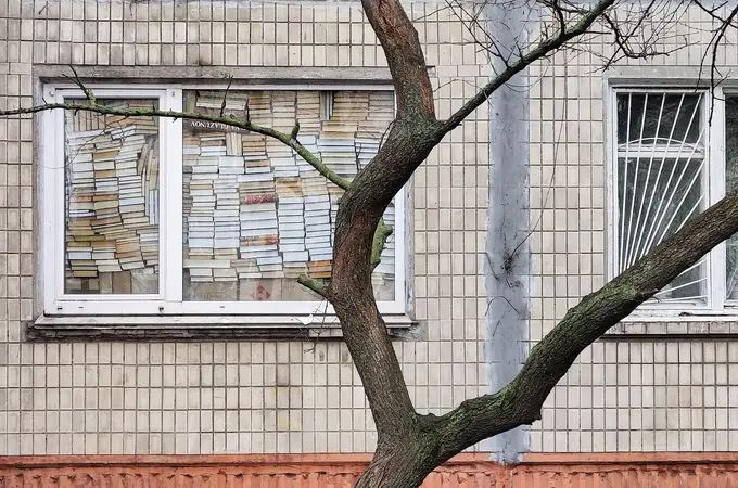 La ventana de Shevchenko