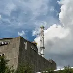 La central nuclear de Zaporiyia es la más grande de Europa