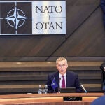 Stoltenberg ha explicado el motivo para no involucrar las fuerzas de la OTAN de manera directa en el conflicto”.