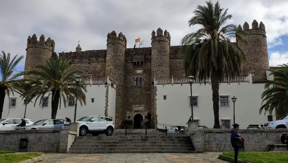 Palacio de los Duques de Feria, Zafra, Badajoz