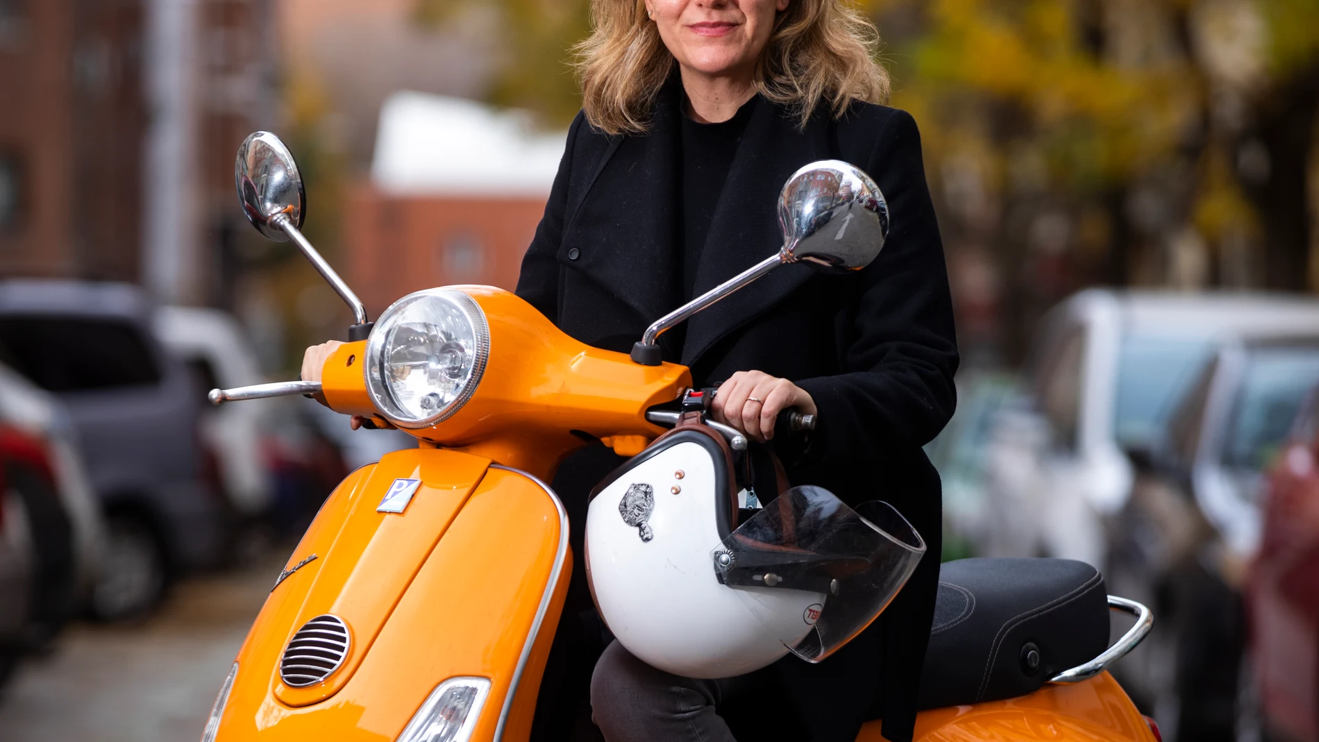 Natalia Peiro, secretaria general de Cáritas