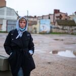 El matrimonio formado por Anastasia Vedernikova y Alexei Kozlov se apunta a una lista para acoger en su casa a menores refugiados de Ucrania