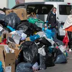  Los trabajadores desconvocan la huelga de basuras en El Puerto (Cádiz) tras 11 días