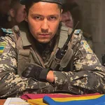 El actor ucraniano Pasha Lee