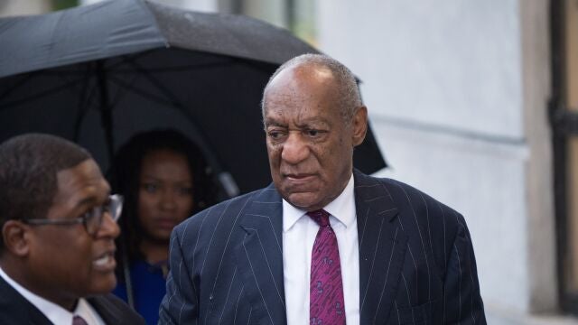 Fotografía de archivo del actor Bill Cosby