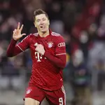  El Bayern recupera el hambre