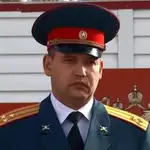 El general ruso Vitaly Gerasimov