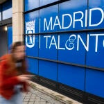 El nuevo Espacio Madrid Talento está en el número 32 de la Calle Raimundo Fernández Villaverde