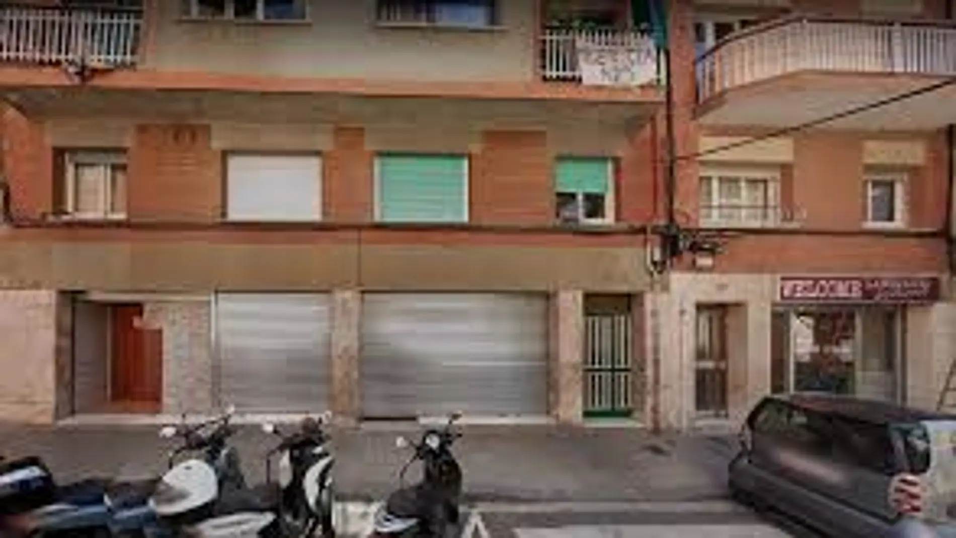 Edificio del distrito de Nou Barris