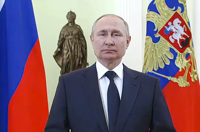 ¿Dónde está Putin? ¿Está enfermo o escondido en su lujoso búnker antinuclear en Siberia?