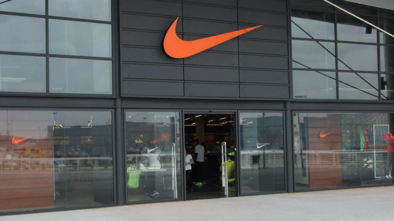 Departamento compartir norte La estrategia de Nike para convertirse en una marca de lujo