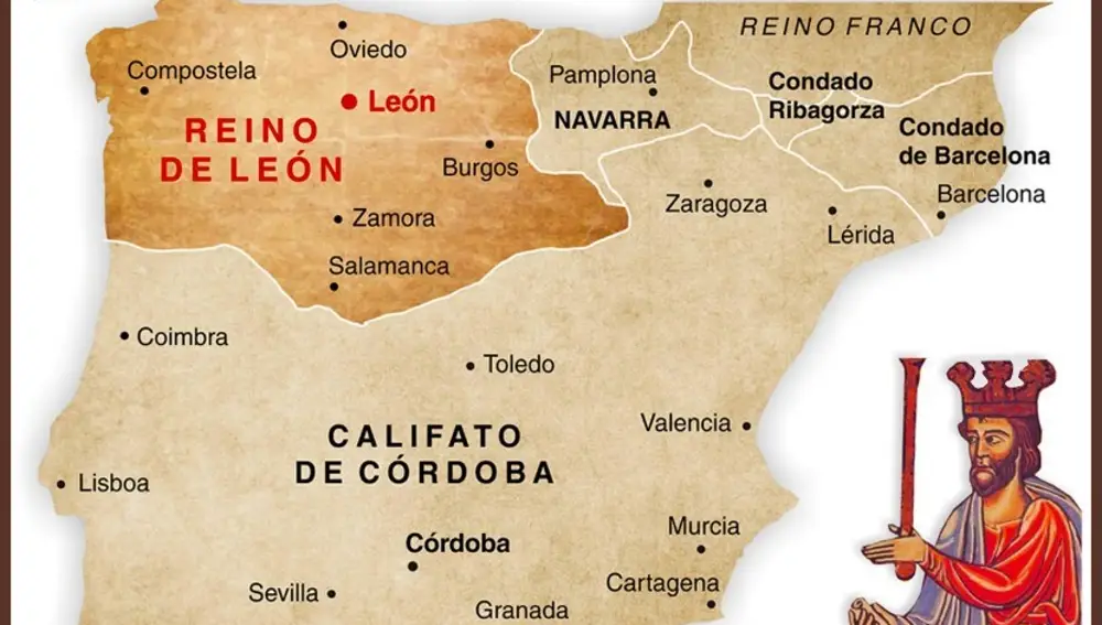 Reino de León en el siglo XI