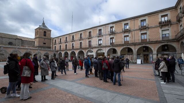 Día de la Mujer en Zamora