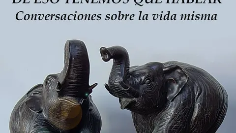 De eso tenemos que hablar