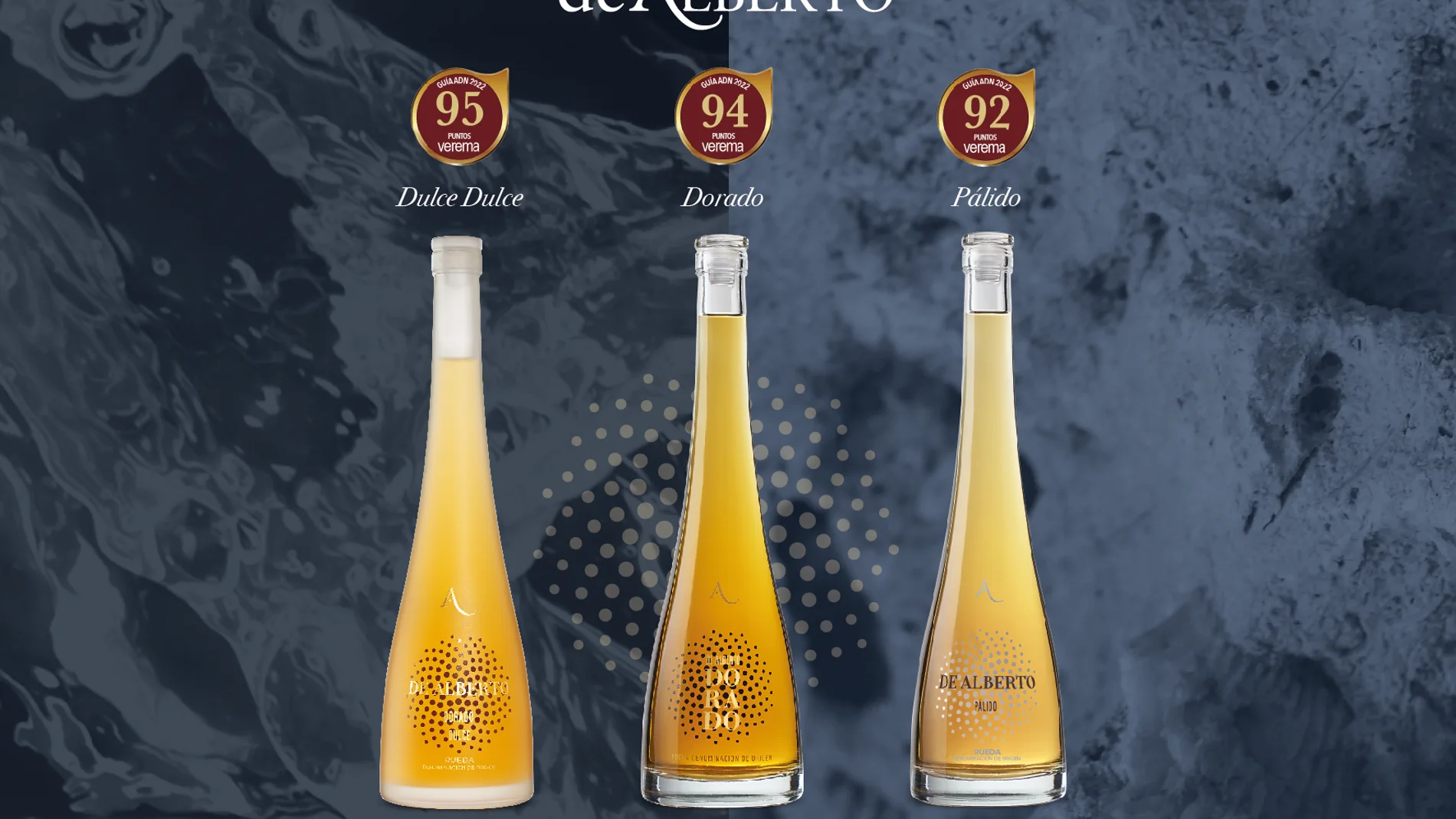 Vinos de la Bodega De Alberto