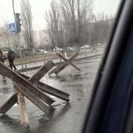 Un castellano y leonés relata a Ical cómo abandonó Kiev con su familia
