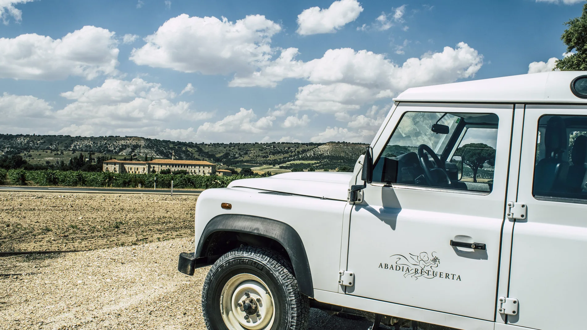 Visita a la bodega Abadía Retuerta
