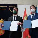 Acuerdo y democracia en Castilla y León