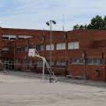 El recreo del instituto de Lleida