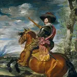 El retrato del Conde-Duque de Olivares, de Velázquez.