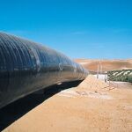 Gasoducto del Magreb