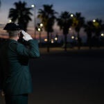 El guardia civil Francisco Albert, al que sorprendió el atentado de Barcelona en 2017