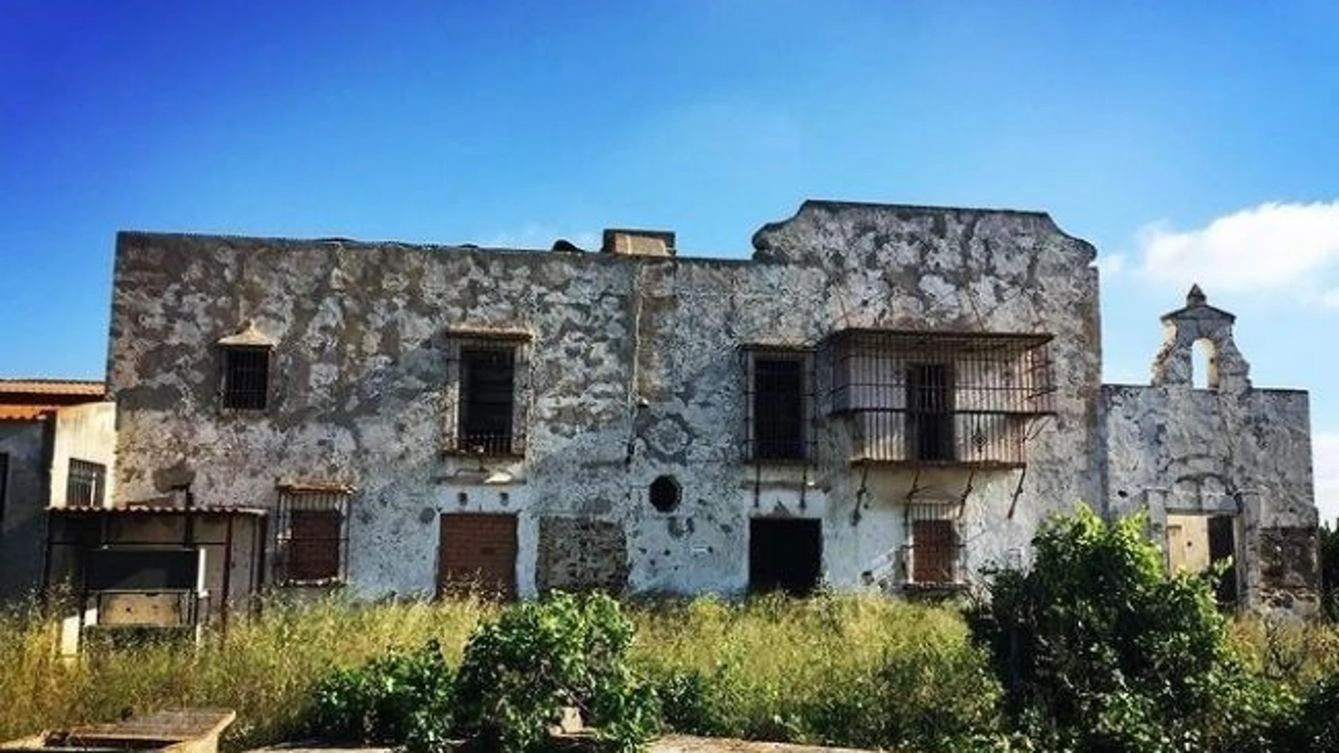 Huerta del Carmen, en Isla Cristina (Huelva)