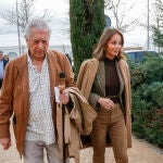 Isabel Preysler en Illescas.