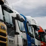 Se necesitan camioneros españoles para trasladar ayuda a Ucrania