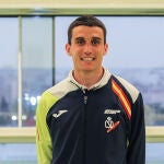 Mariano Garcia busca la gloria en los 800 metros en el Mundial "indoor" de Belgrado