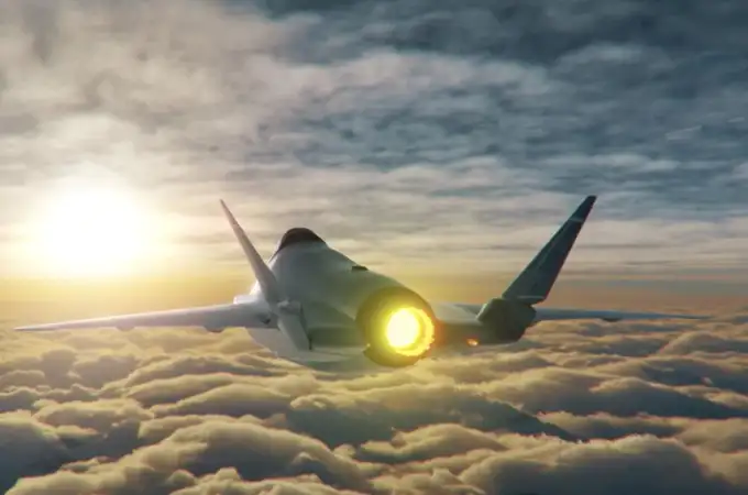 Así es el CheckMate, el nuevo caza furtivo ruso de quinta generación que rivaliza con el F-35