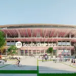  El Barça rebautiza su estadio: Spotify Camp Nou