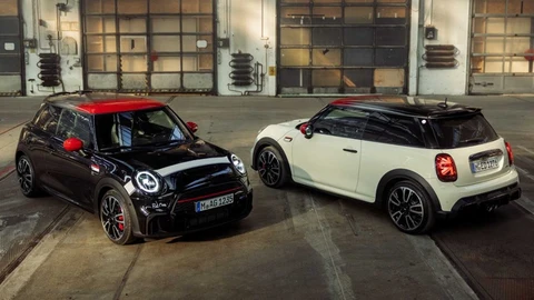 Mini Cooper Pat Moss Edition